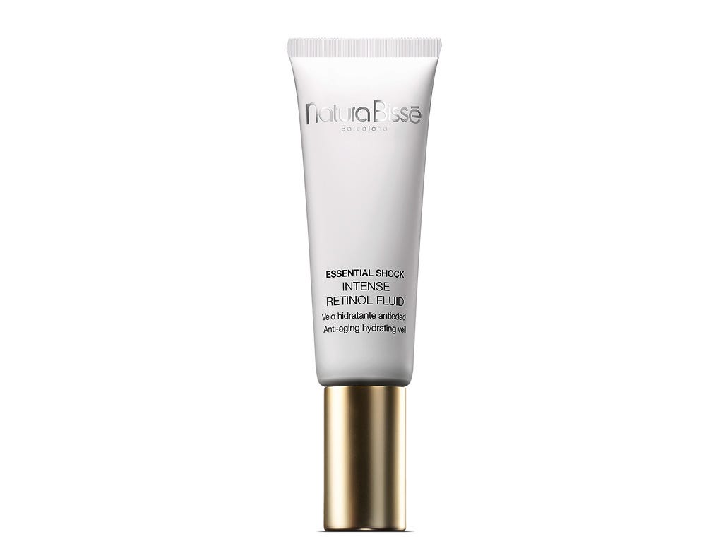 El retinol se puede tomar